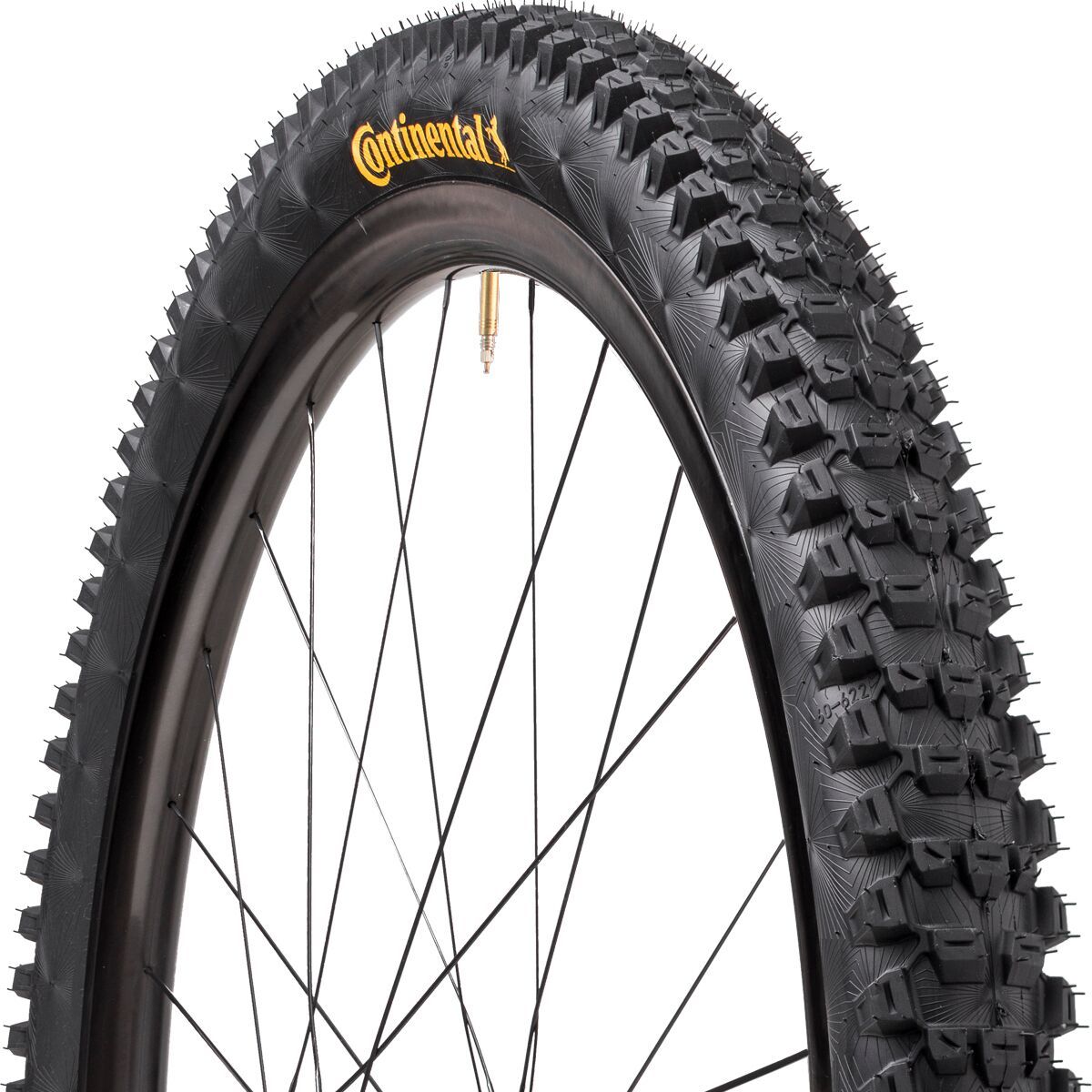 Continental Xynotal 29in Tire DH Casing, Soft Folding, Black, 29x2.4