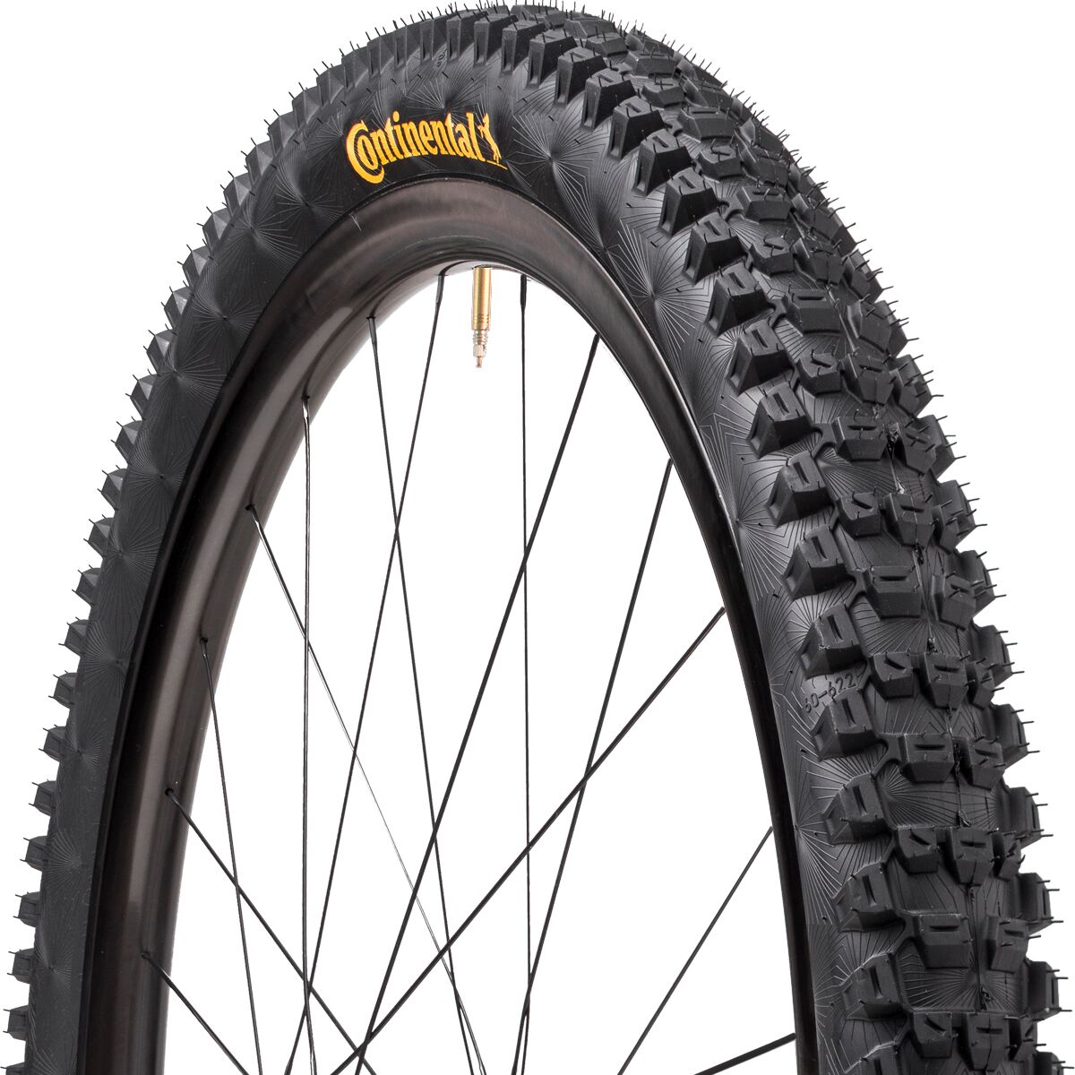 Continental Continental Xynotal 29in Tire Trail Casing, Folding, Black, 29x2.4 - $82.95 at Competitive Cyclist