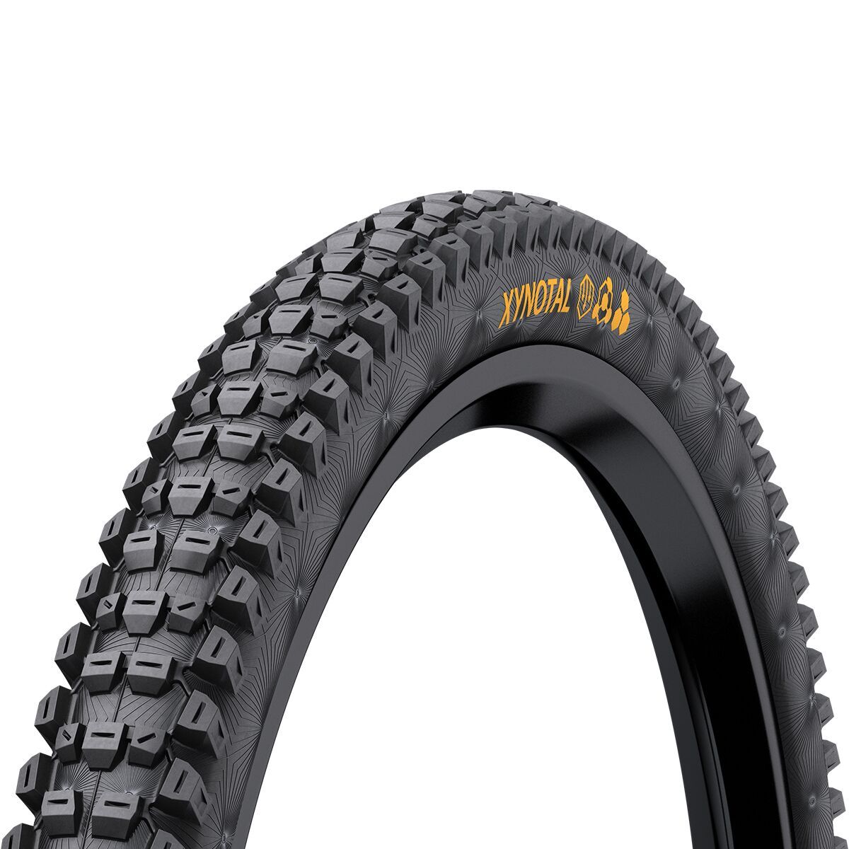 Continental Continental Xynotal 29in Tire Trail Casing, Folding, Black, 29x2.4