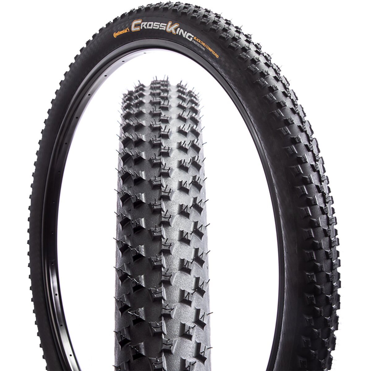 Continental Cross King ShieldWall Tire - 29in Black, PureGrip, 29x2.60