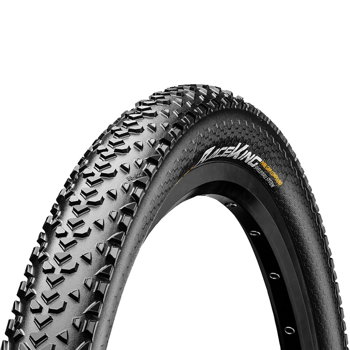Continental Continental Race King ShieldWall Tire - 29in Black, PureGrip, 29x2.20