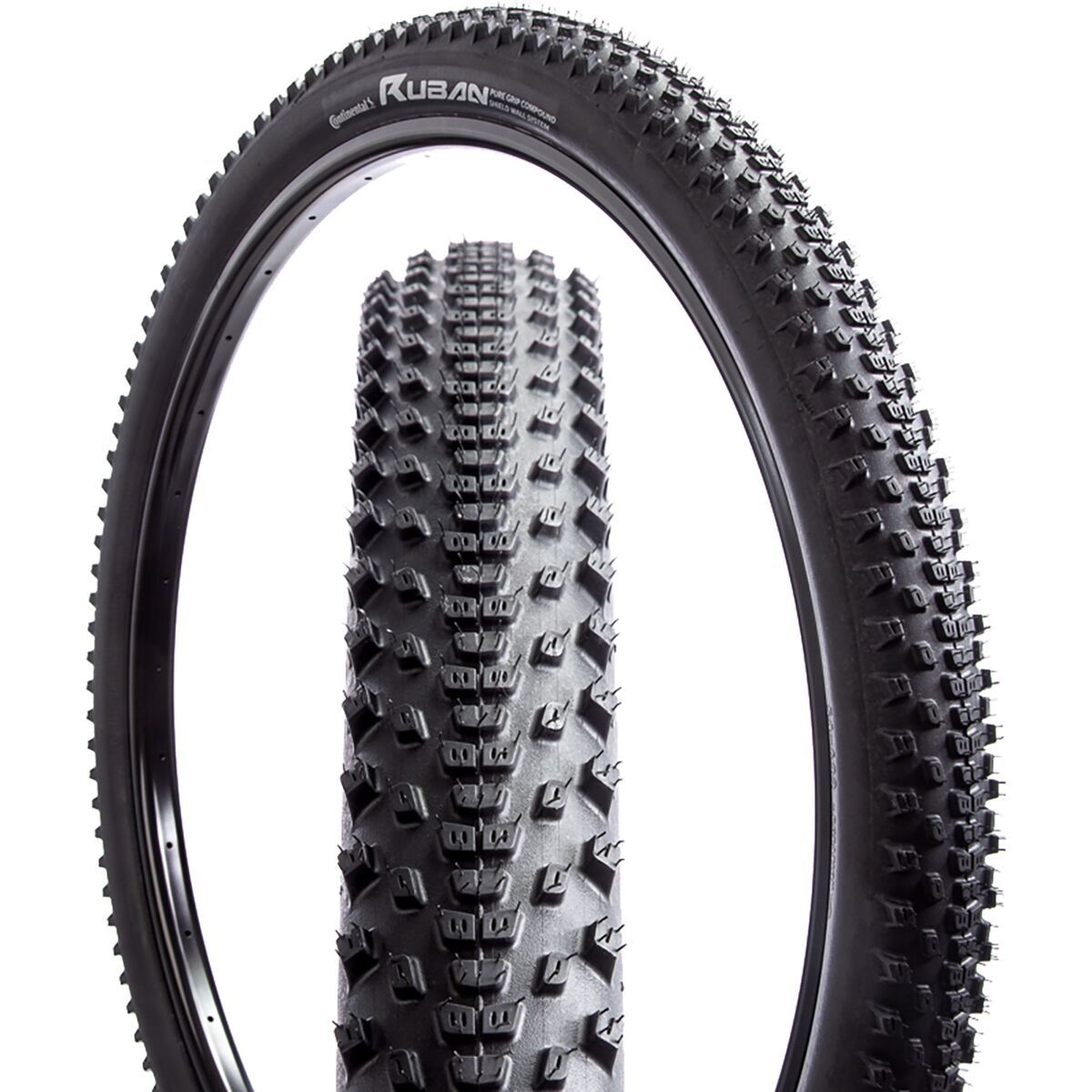 Continental Ruban ShieldWall Tire Black SL, PureGrip, System, 29x2.10