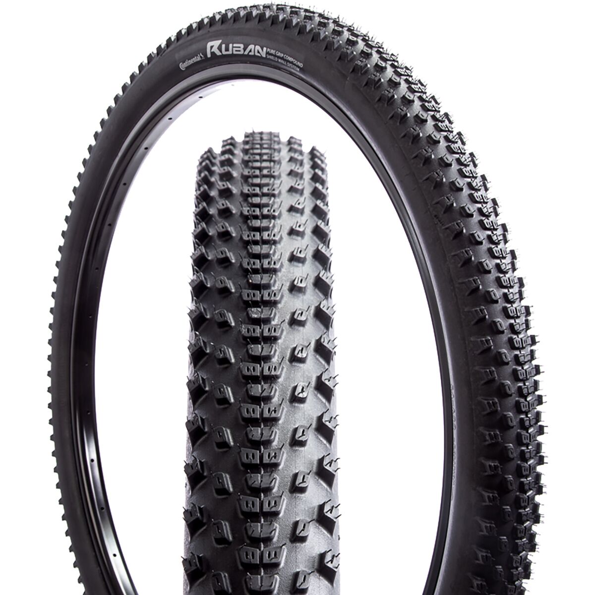 Continental Continental Ruban ShieldWall Tire Black SL, PureGrip, System, 29x2.10
