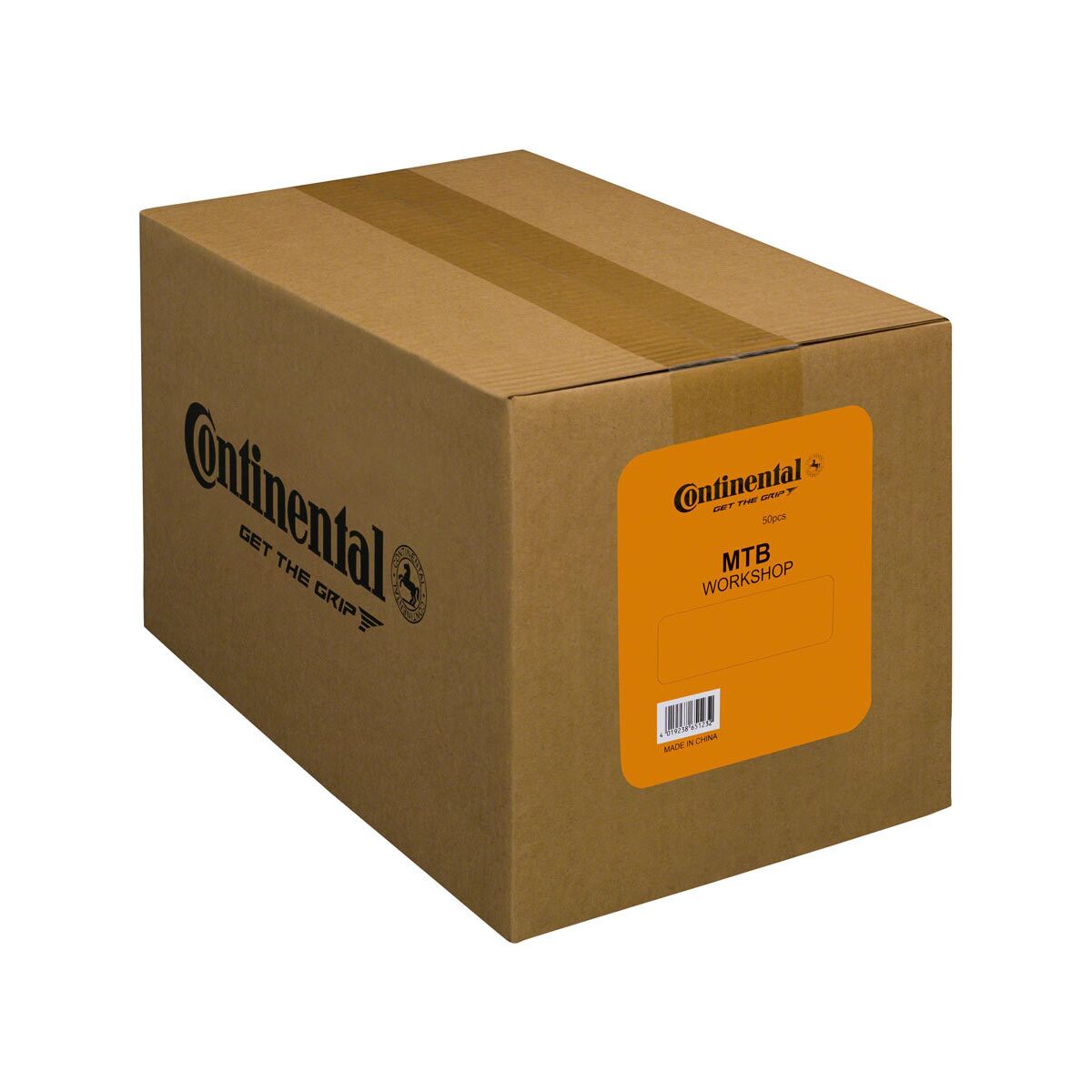 Continental Tube - 50 pc Bulk Pack 26x1.75-2.5, 42mm