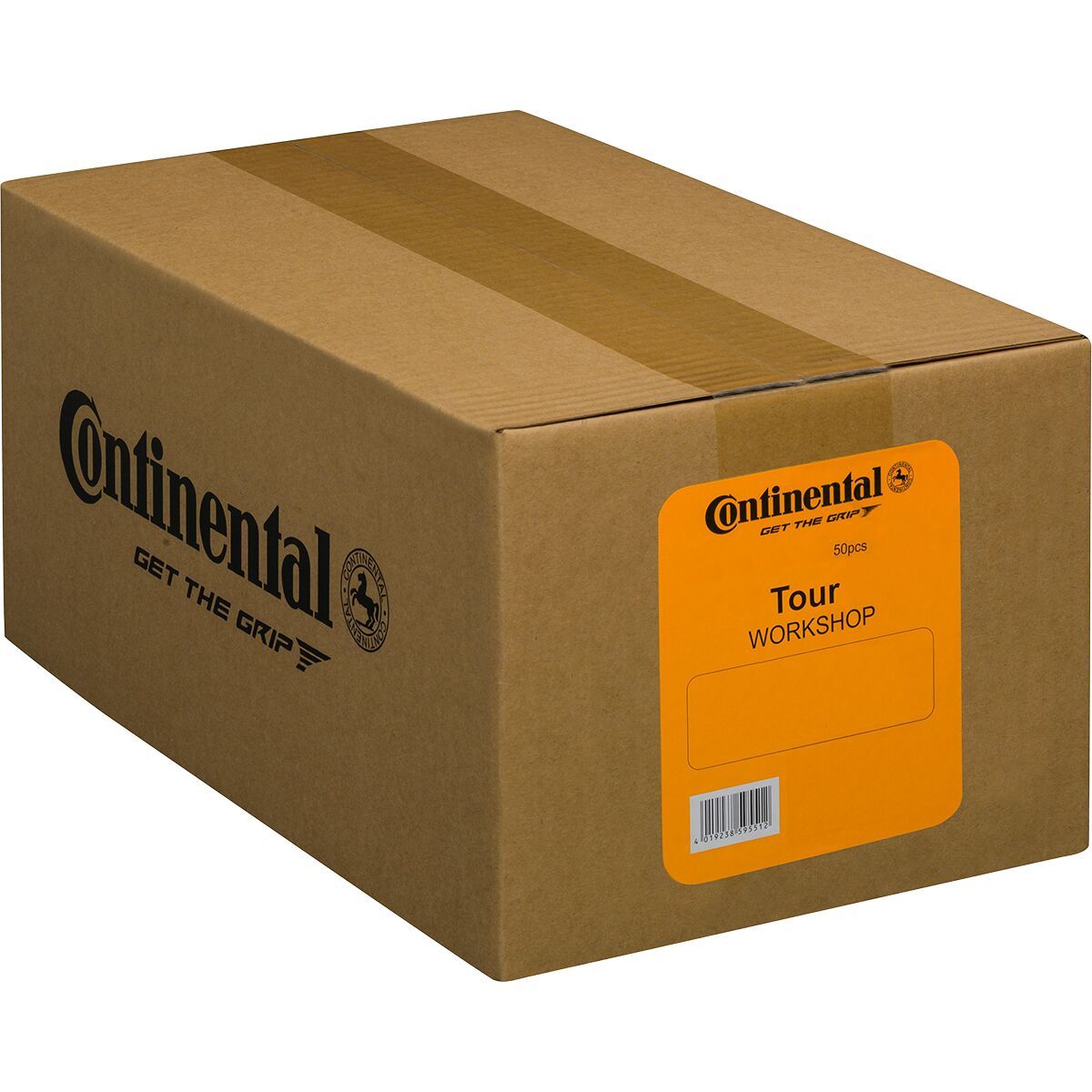 Continental Continental Tube - 50 pc Bulk Pack 26x1.75-2.5, 42mm
