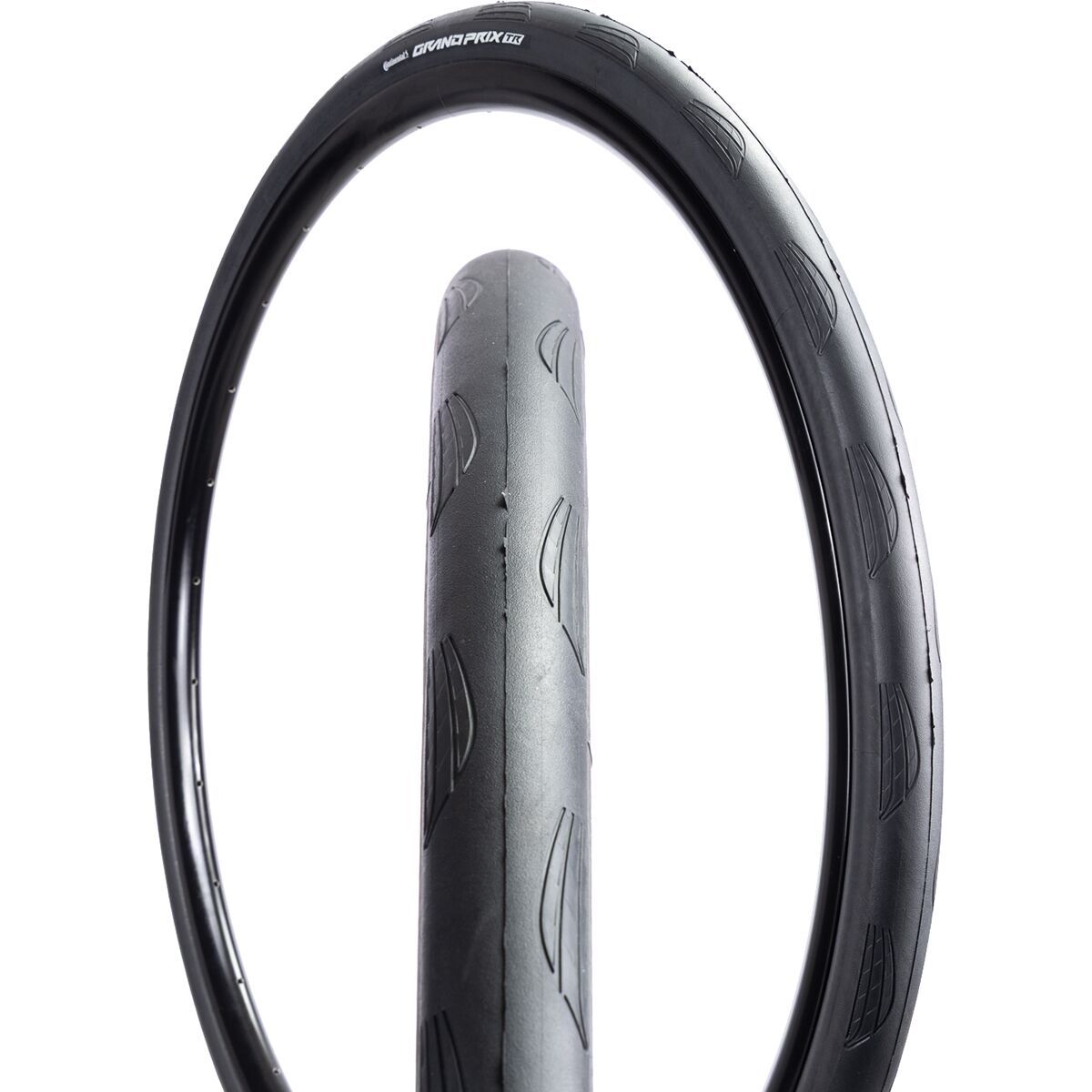 Continental Continental Grand Prix TR Tire Black/Transparent, BlackChili, 700x28