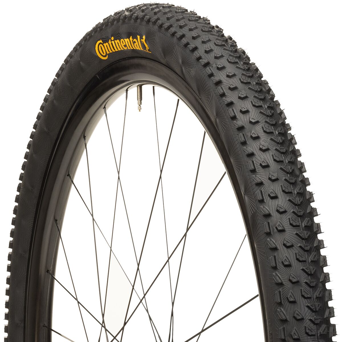 Continental Dubnital Tubeless 29in Tire Black,Folding,Grip,Trail Casing,E25, 29x2.4