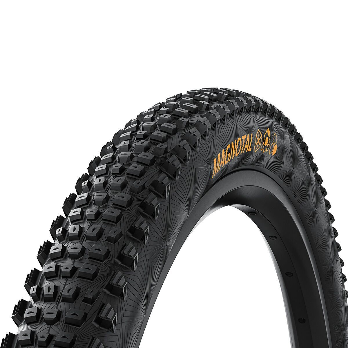 Continental Magnotal Tubeless 29in Tire Black, 29x2.4