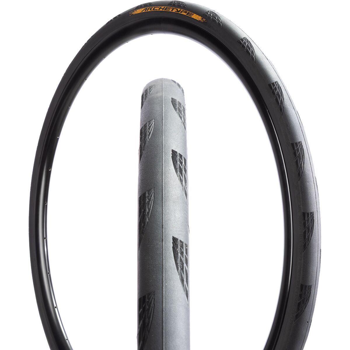 Continental Continental Archetype TLR Tire - Limited Edition Black Chili, 700x30