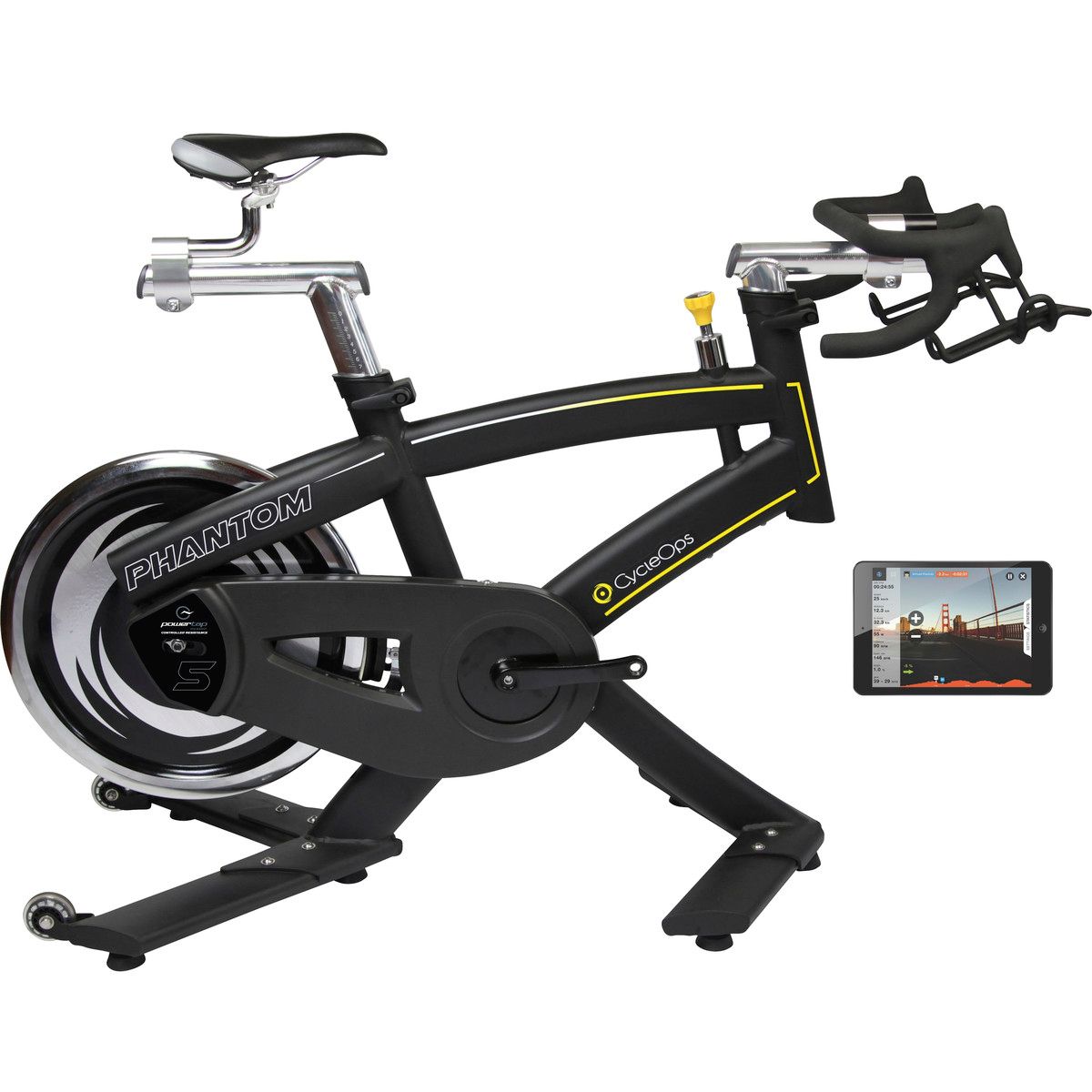 CycleOps Phantom 5 Indoor Cycle