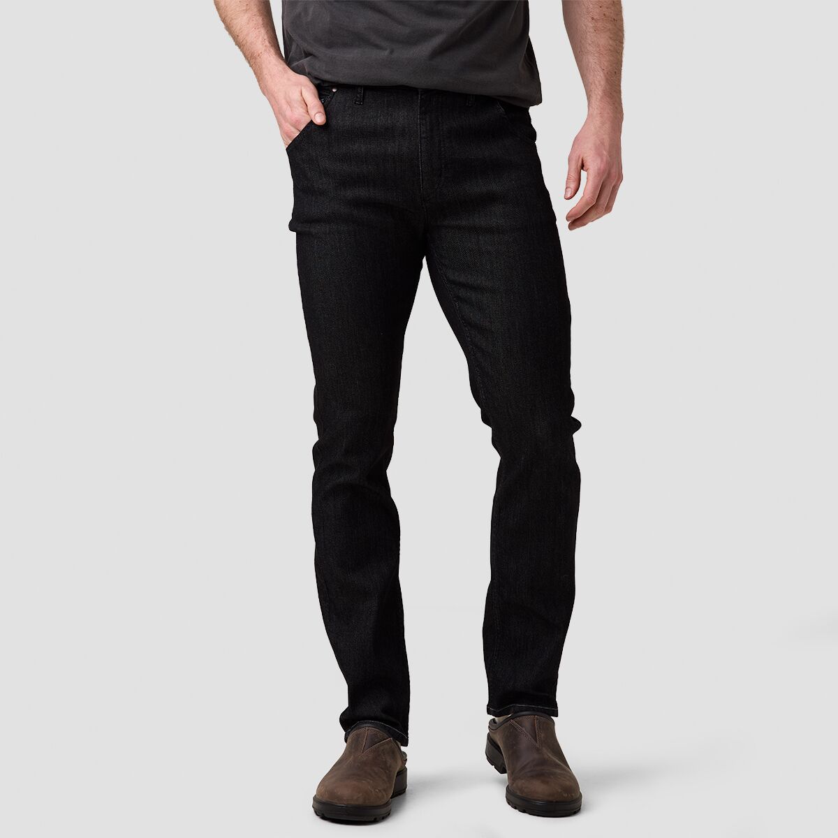 Coalatree Coalatree Decaf Denim Pant - Men's Black, 28/Reg