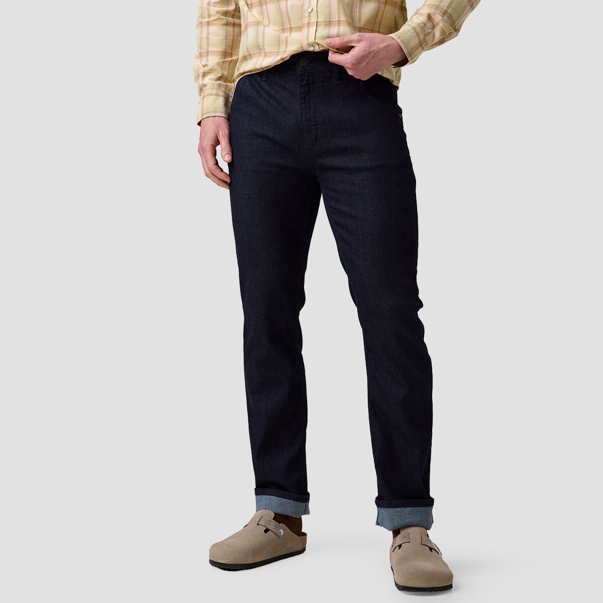 Coalatree Coalatree Decaf Denim Pant - Men's Indigo, 30/Reg