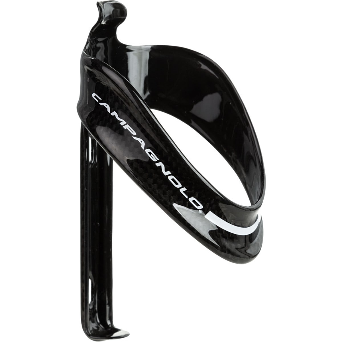 Campagnolo Campagnolo Super Record Carbon Water Bottle Cage with Bottle