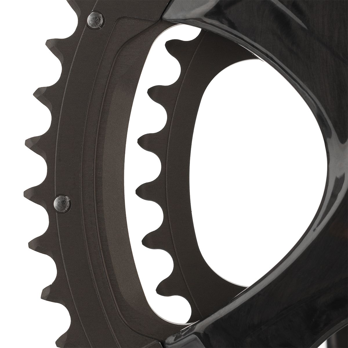 Campagnolo Chorus 11 4-Arm Crankset - Components
