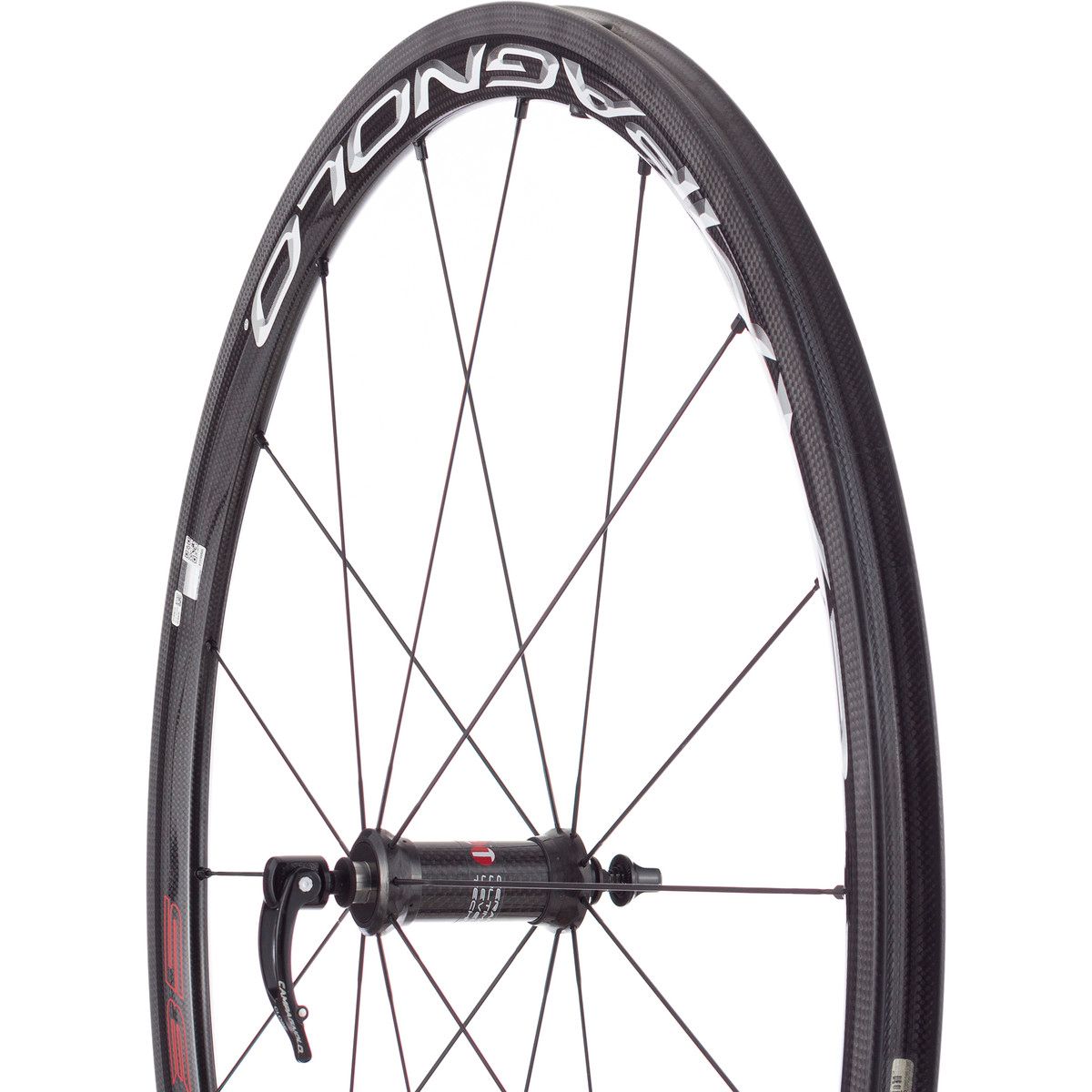 Campagnolo Bora Ultra 35 Rim Wheelset | Texas Cyclesport