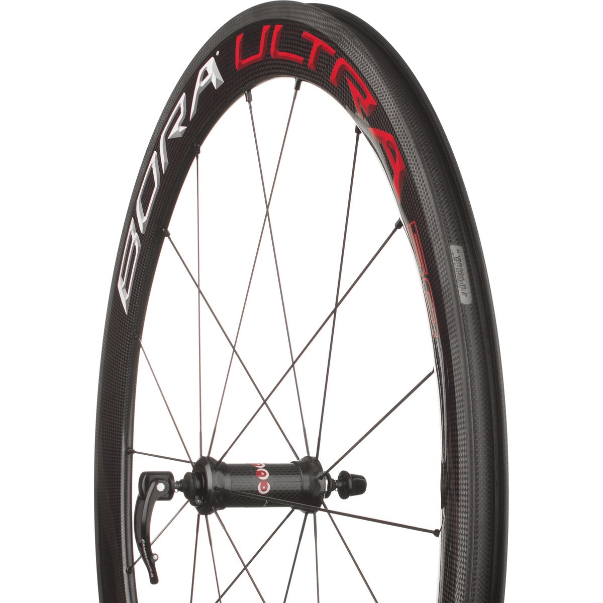 Campagnolo Bora Ultra 50 Wheelset - Clincher - Components