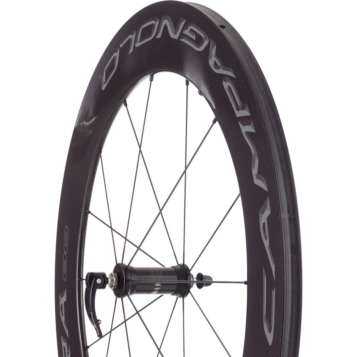 Campagnolo Bora Ultra 80 Wheelset - Tubular