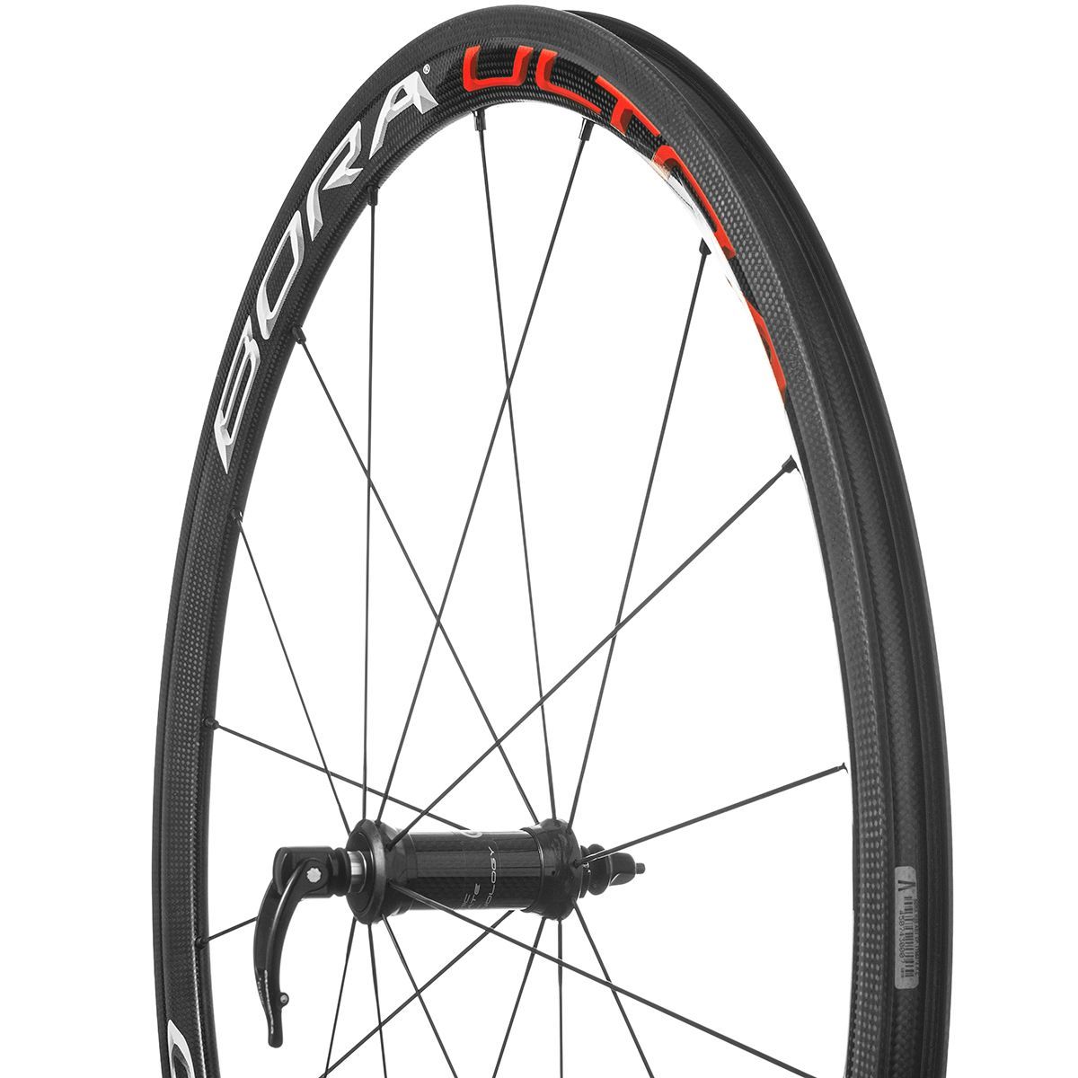 Campagnolo Bora Ultra 35 Wheelset - Clincher