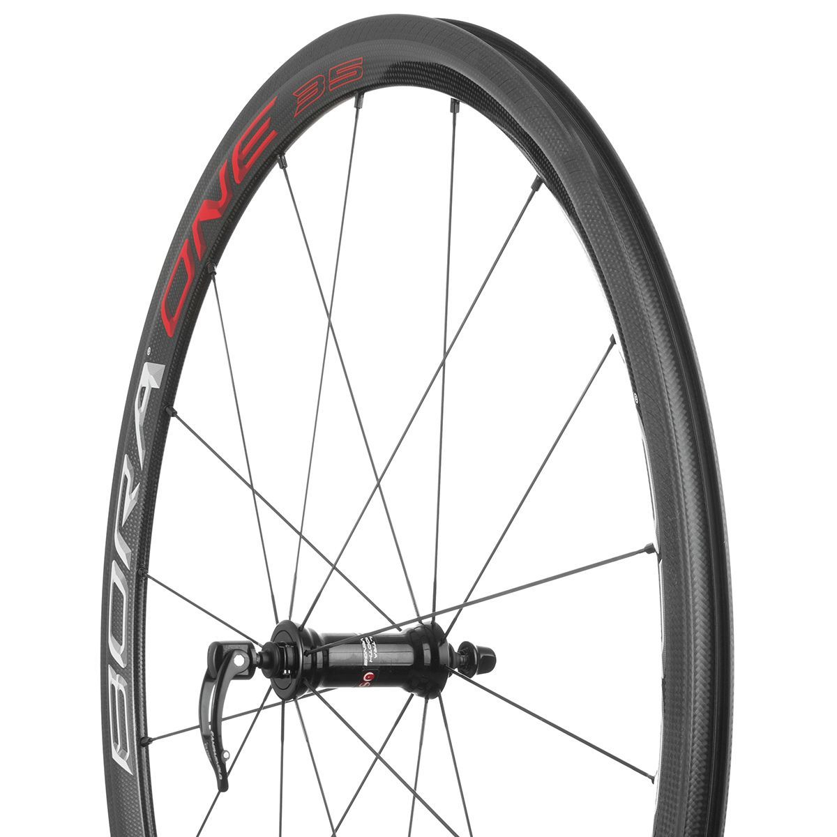 Campagnolo Bora One 35 Wheelset - Clincher - Components