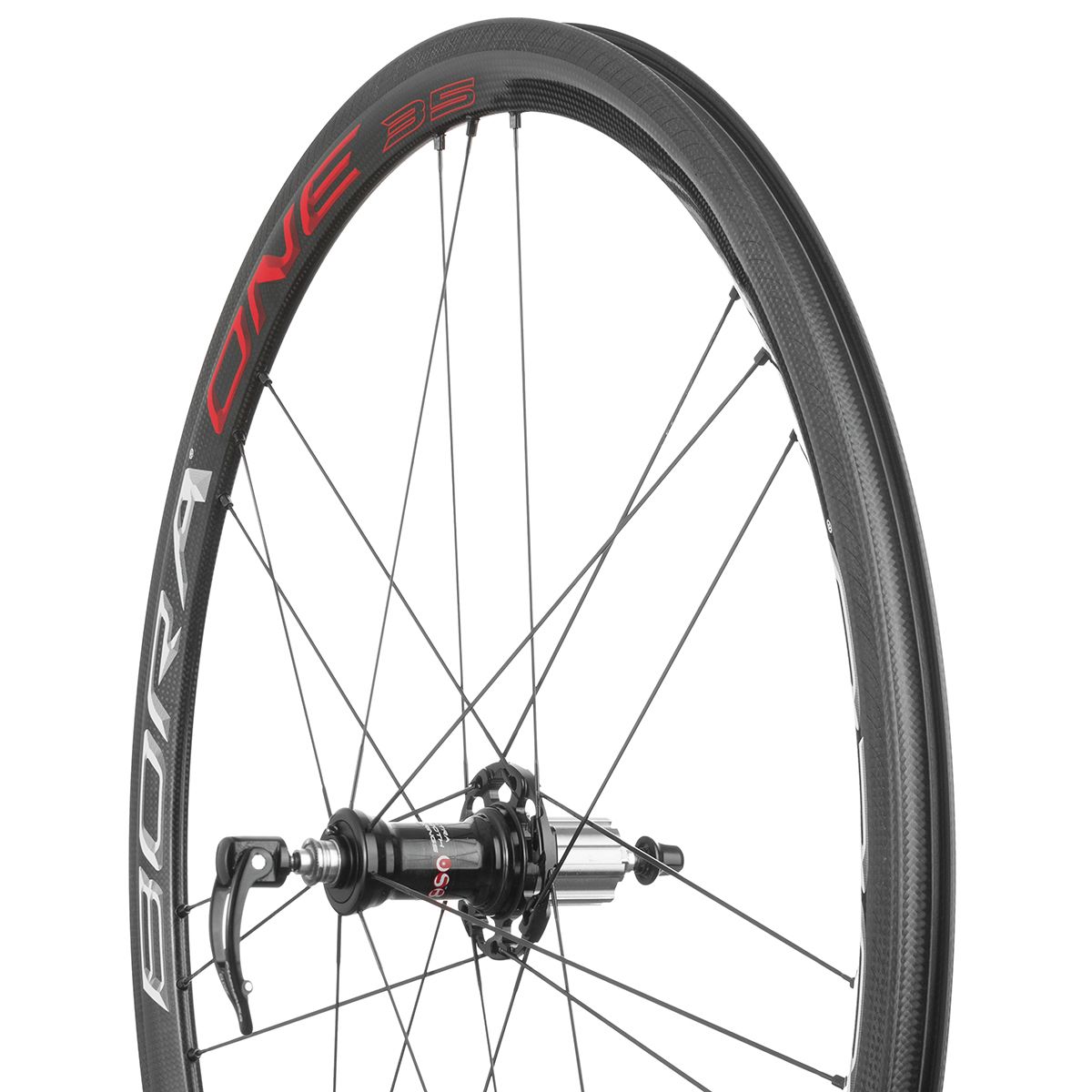 Campagnolo Bora One 35 Wheelset - Clincher - Components