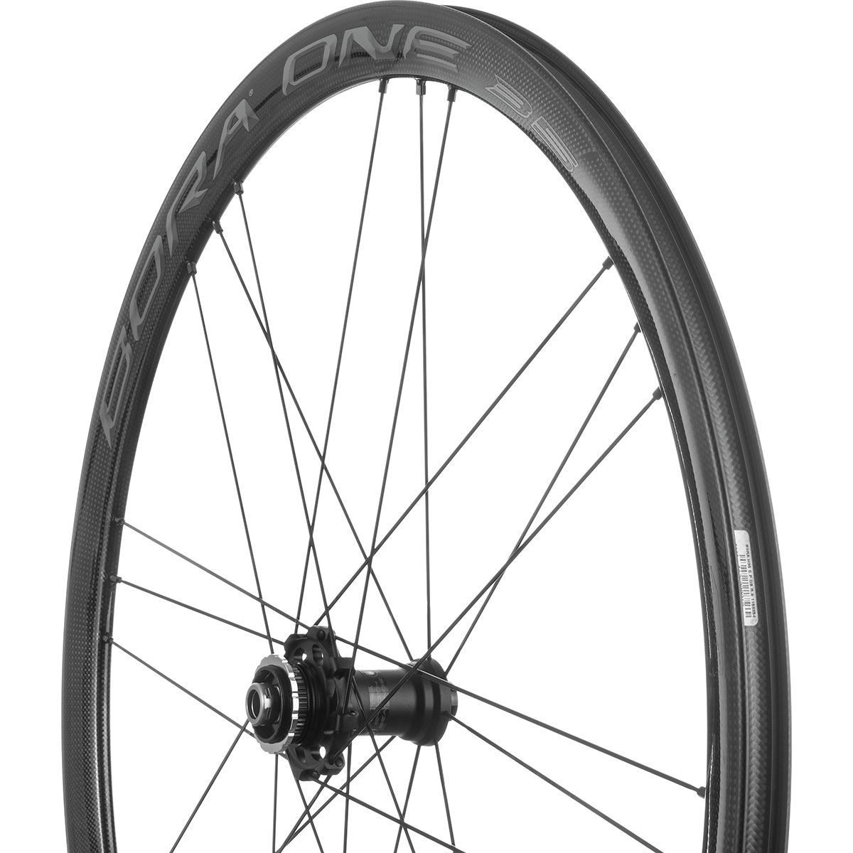 Campagnolo Bora One 35 Disc Brake Wheelset - Clincher