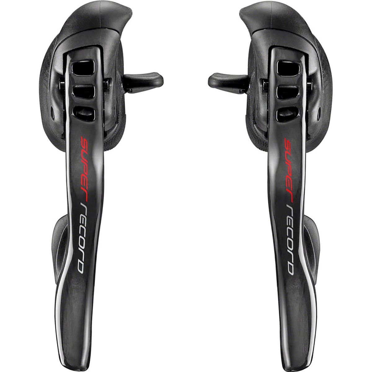 Campagnolo Super Record 12 Ergopower Shifters - Components