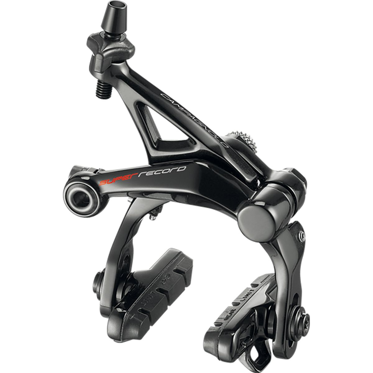 Campagnolo Campagnolo Super Record 12 Dual Pivot Brakes Black, Front and Rear
