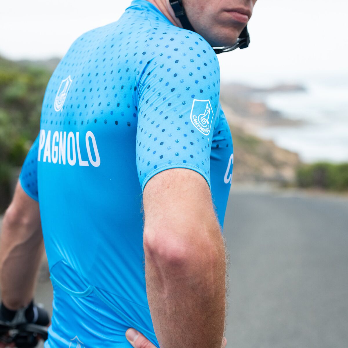 Campagnolo Quarzo Jersey - Men's - Men