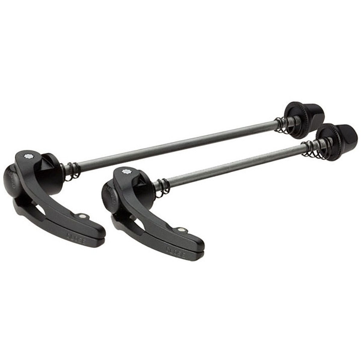 CAMPAGNOLO クイックリリース レビュー】Campagnolo「Quick Release Alloy Skewers」 - 東京