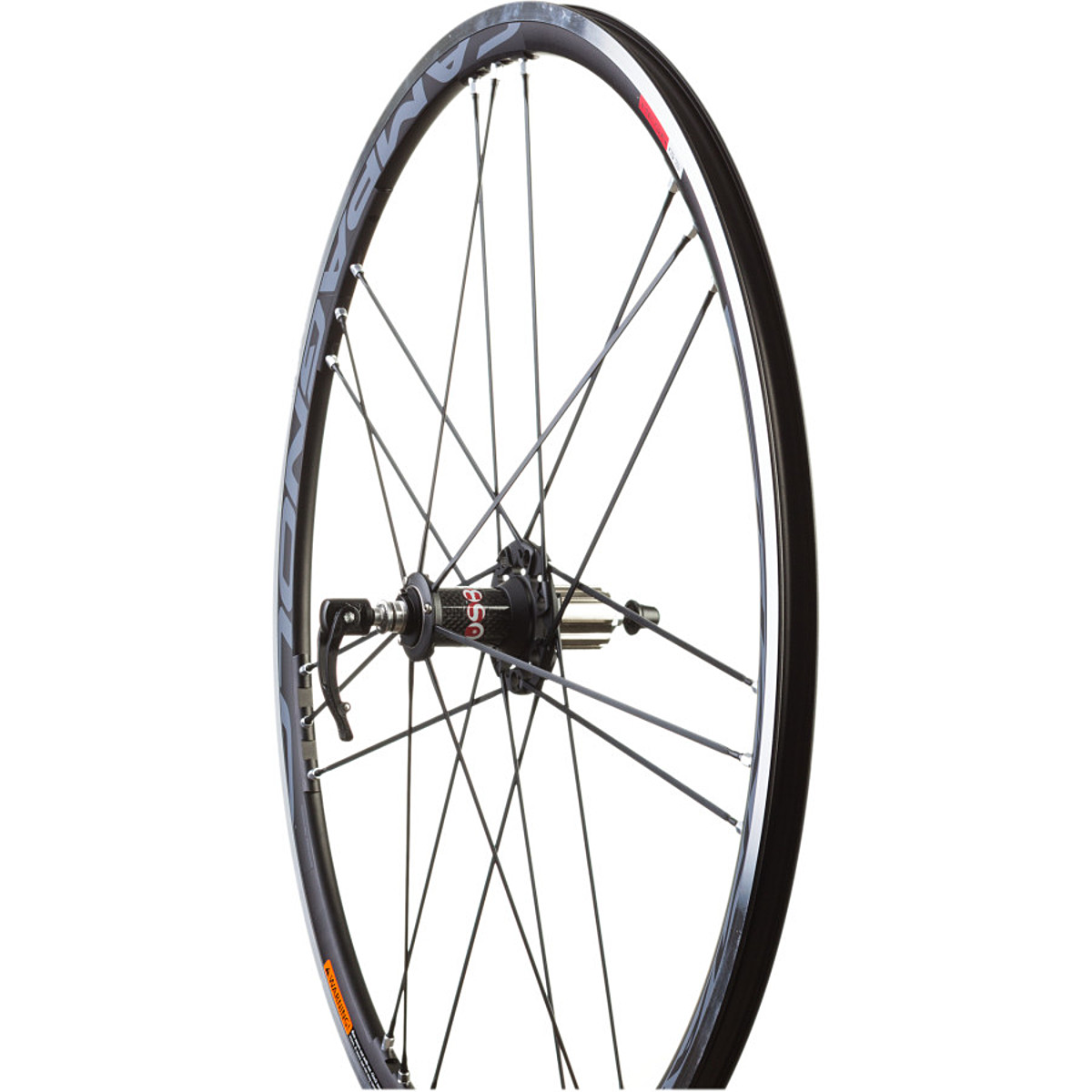 Campagnolo Shamal Ultra Clincher Wheelset - Components