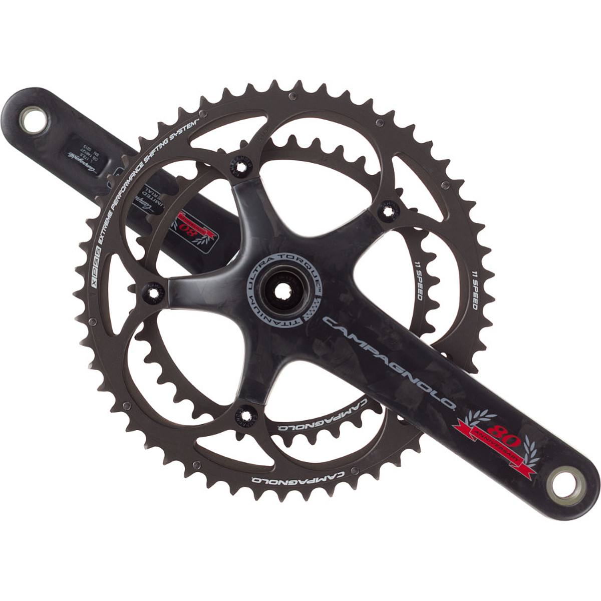 Campagnolo 80th Anniversary Group - Components