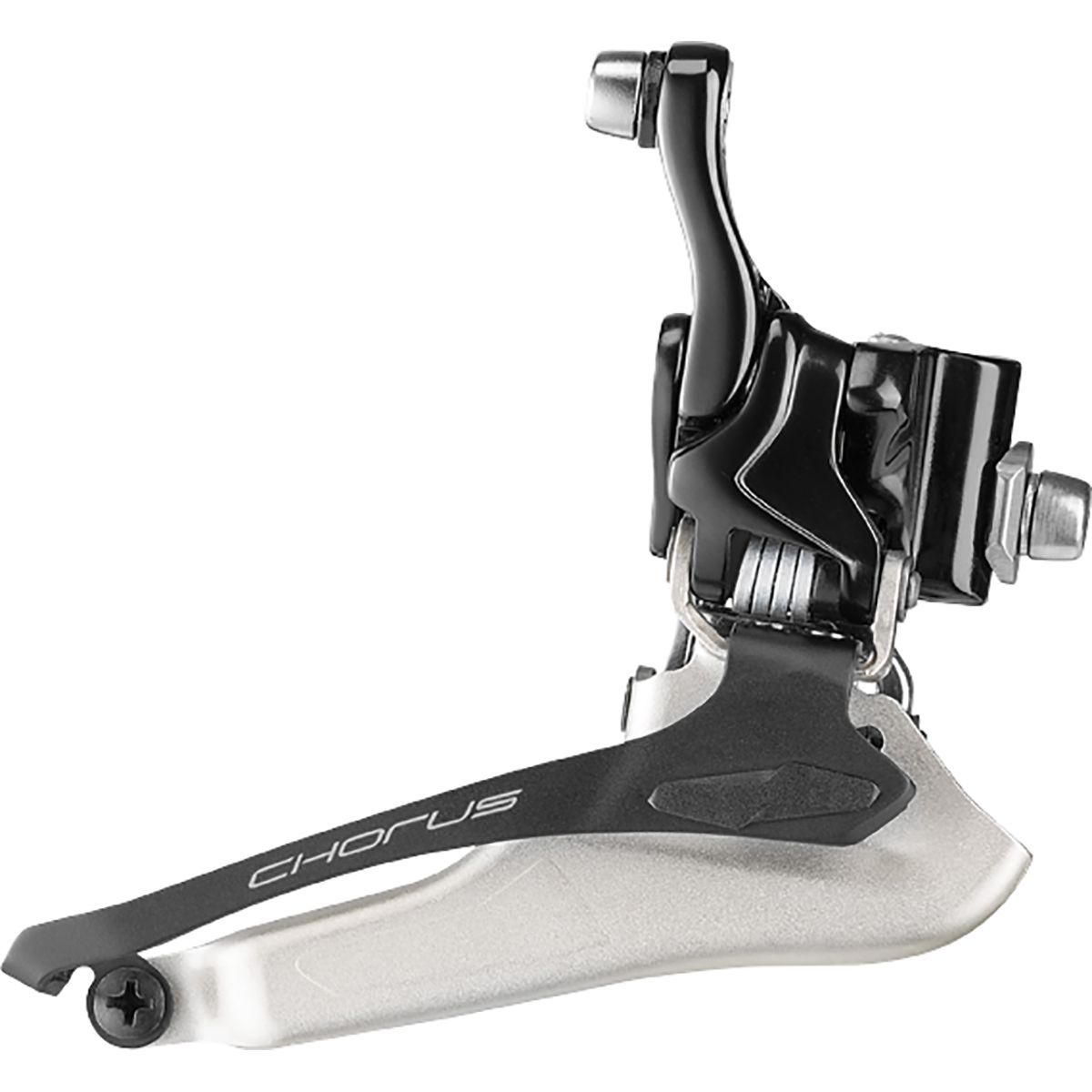 Campagnolo Chorus 12 Front Derailleur Black, Braze-On