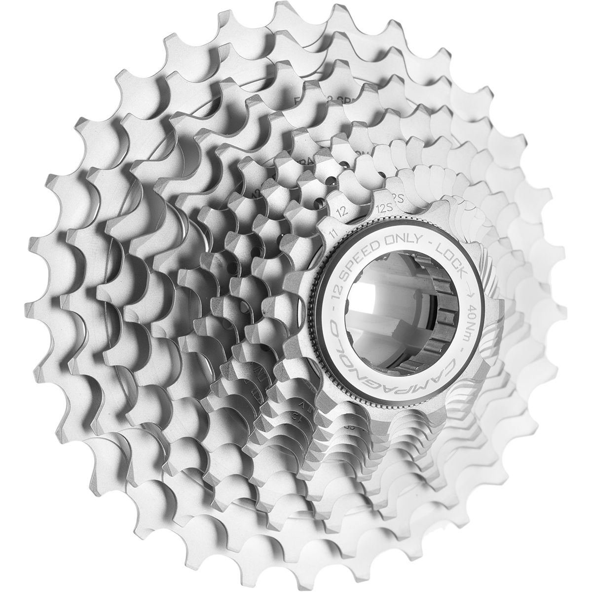 Campagnolo Campagnolo Chorus 12 Cassette Silver, 12-Speed, 11x32