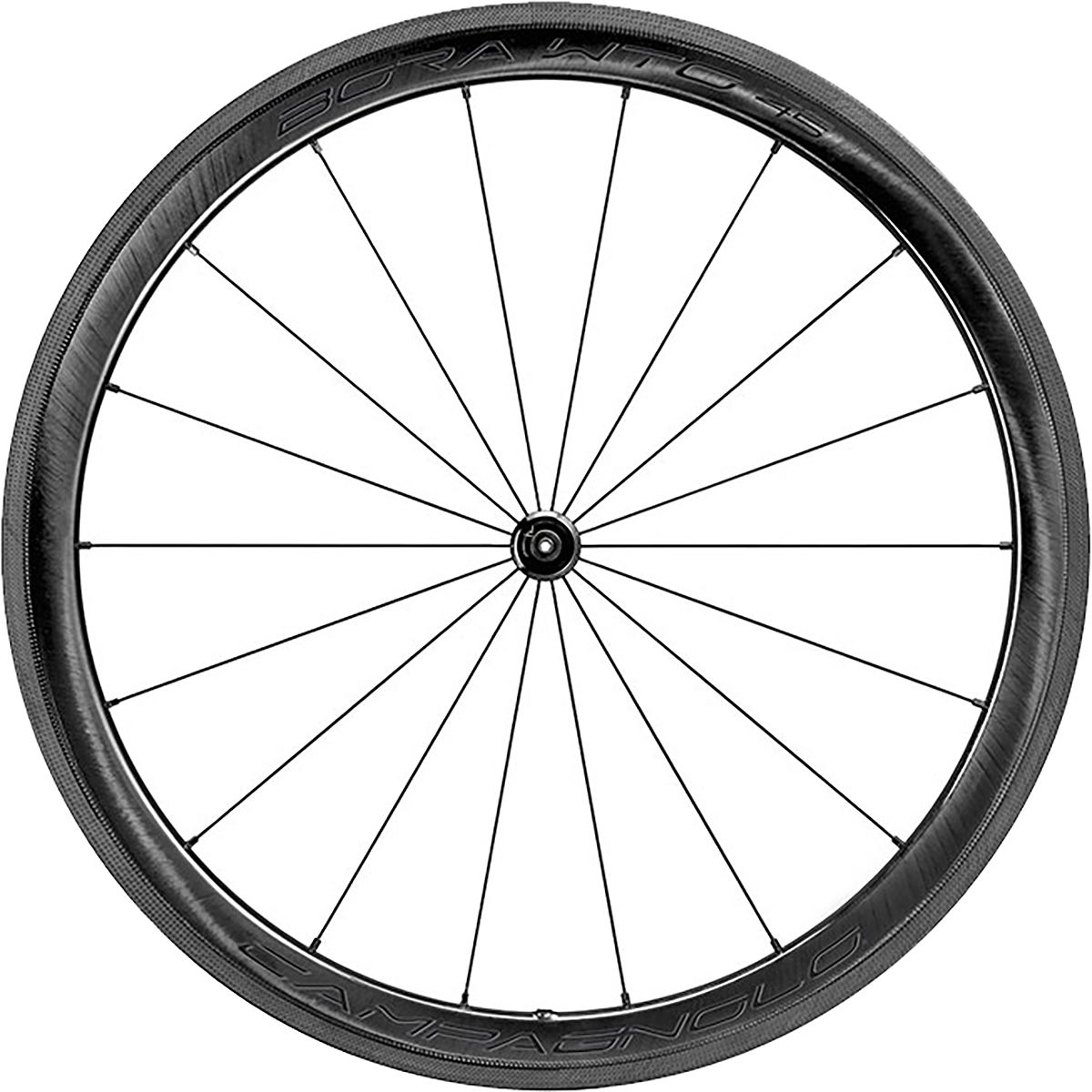Campagnolo Bora WTO 45 Wheelset - Tubeless - Components