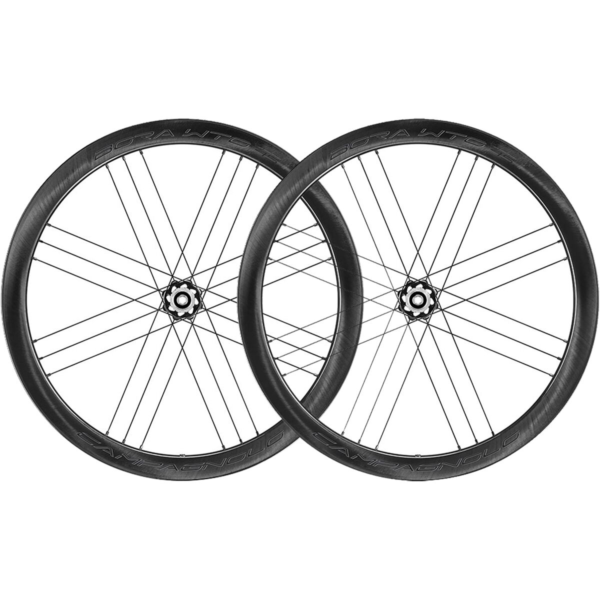 Campagnolo Bora WTO 45 Dark Label シマノフリー Road Bike Wheels Bora WTO 45 | Campagnolo