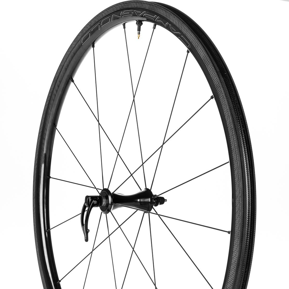 Campagnolo BORA WTO 33 AC3 ブライトラベル Campagnolo Bora WTO 33 Wheelset - Tubeless - Components