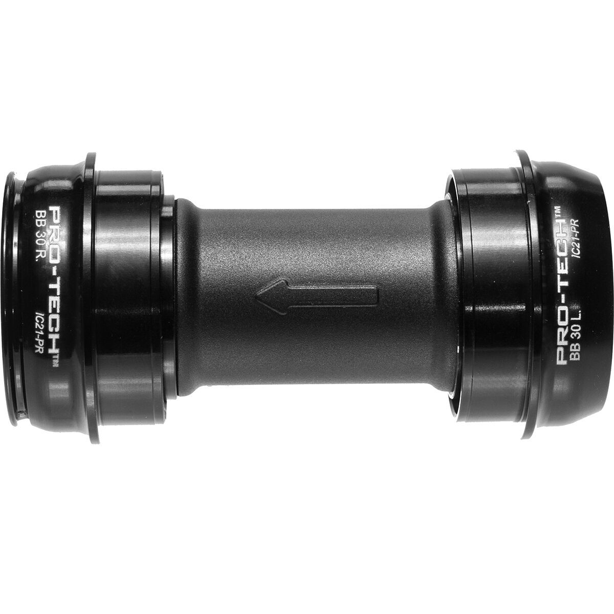 Campagnolo Pro-Tech BB30 Bottom Bracket Cups Black, 68mm x 42mm
