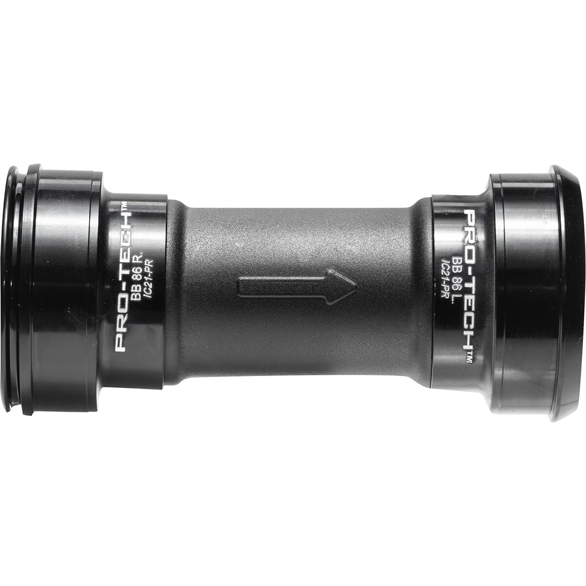 Campagnolo Campagnolo Pro-Tech BB86 Bottom Bracket Cups Black, 86.5mm x 41mm