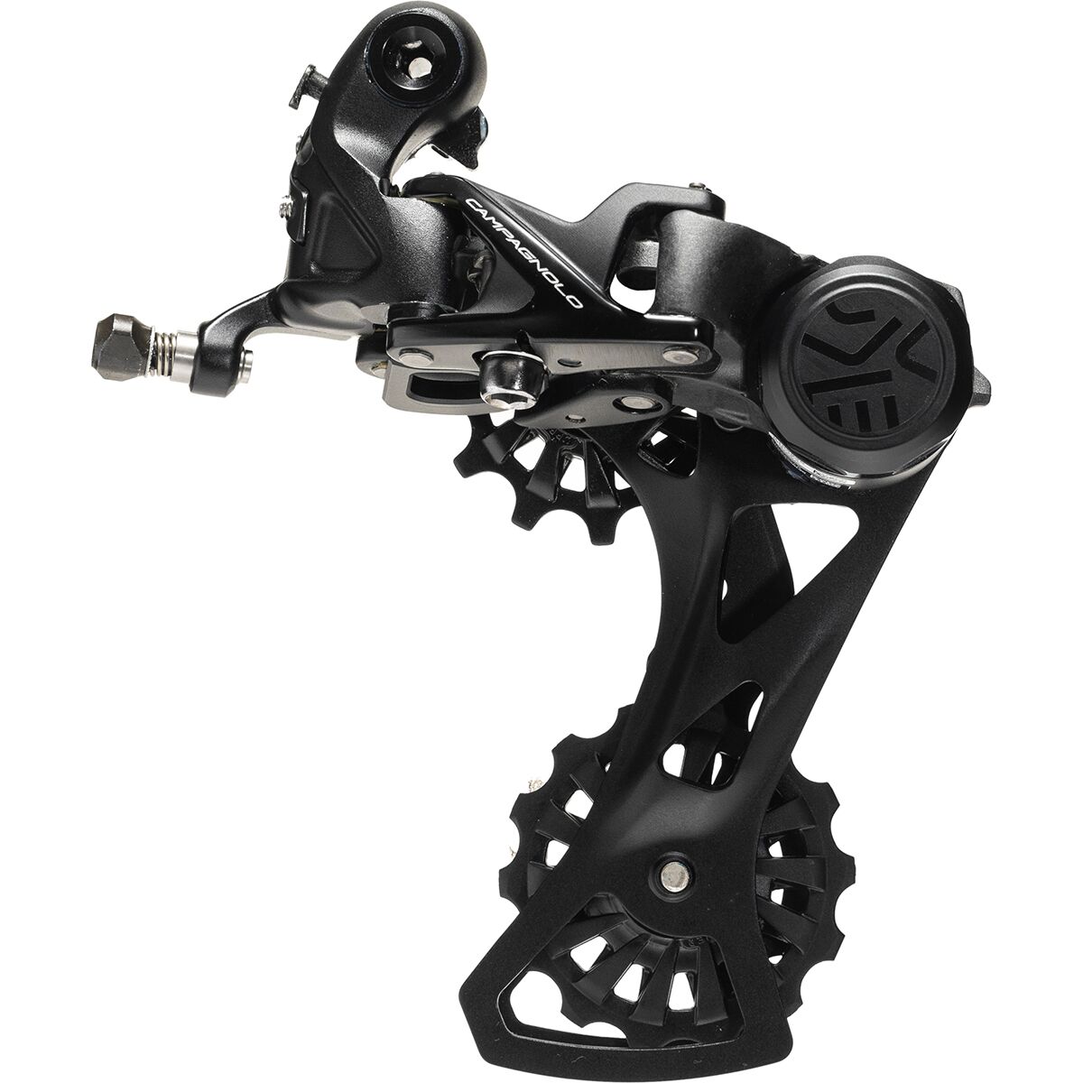 Campagnolo | Ekar Rear Derailleur | Black | Long Cage, 13-Speed