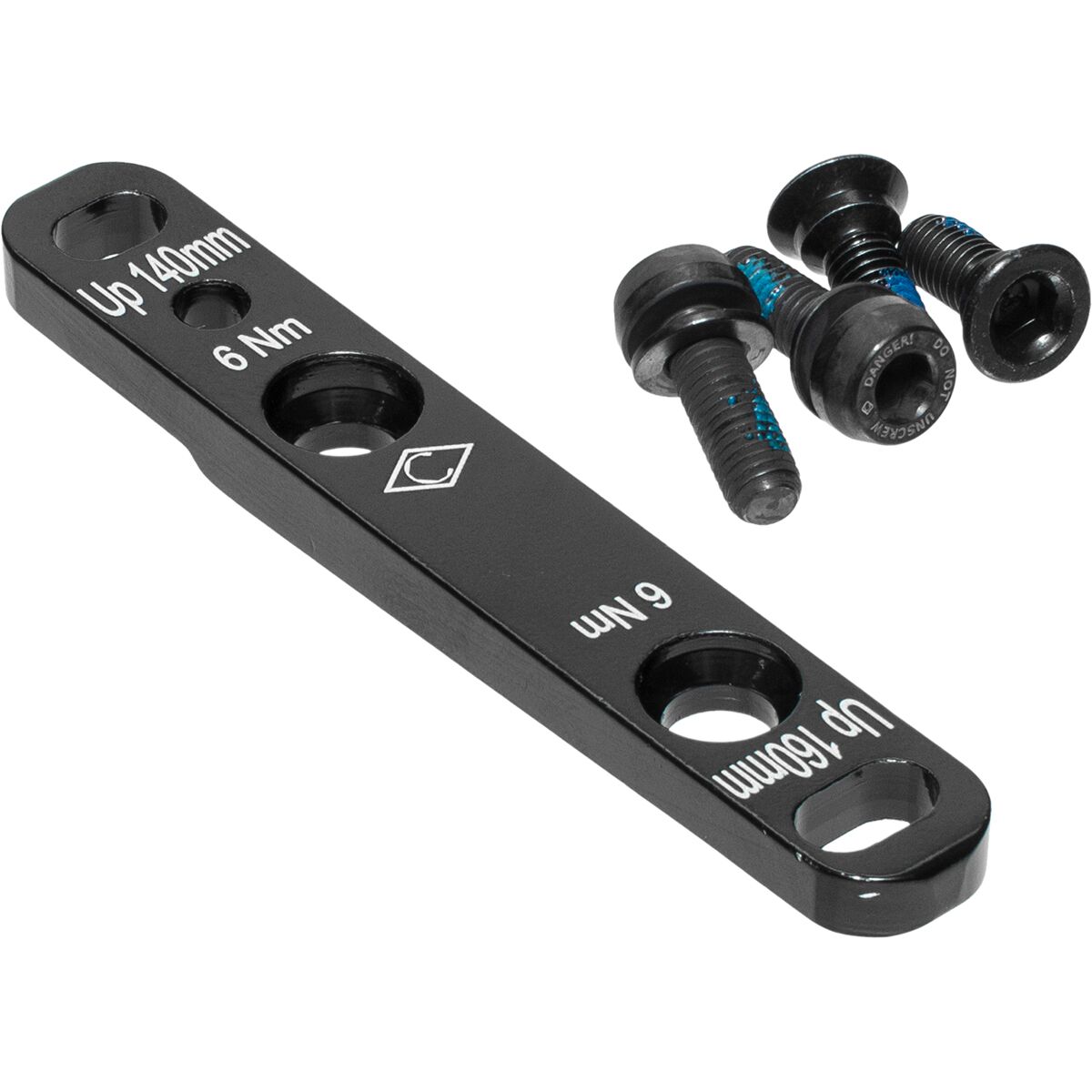 Campagnolo Campagnolo Adapter Kit Rear, 140-160mm