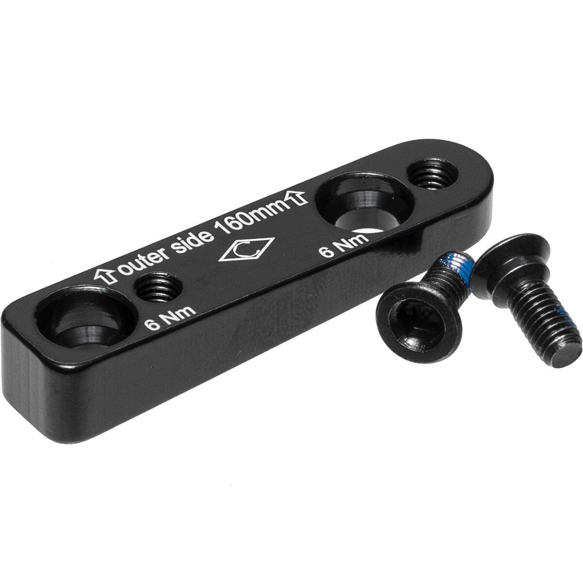 Campagnolo Campagnolo Adapter Kit Rear, 140-160mm
