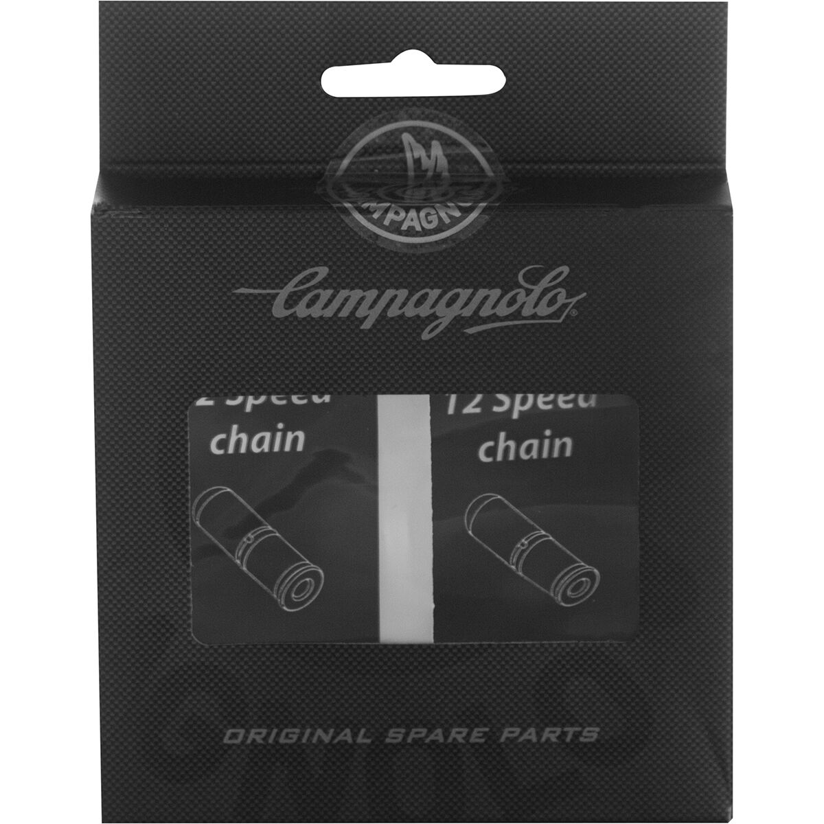 Campagnolo Campagnolo Campagnolo 12-Speed Chain Pin - 5 Pack Silver, 5-pack