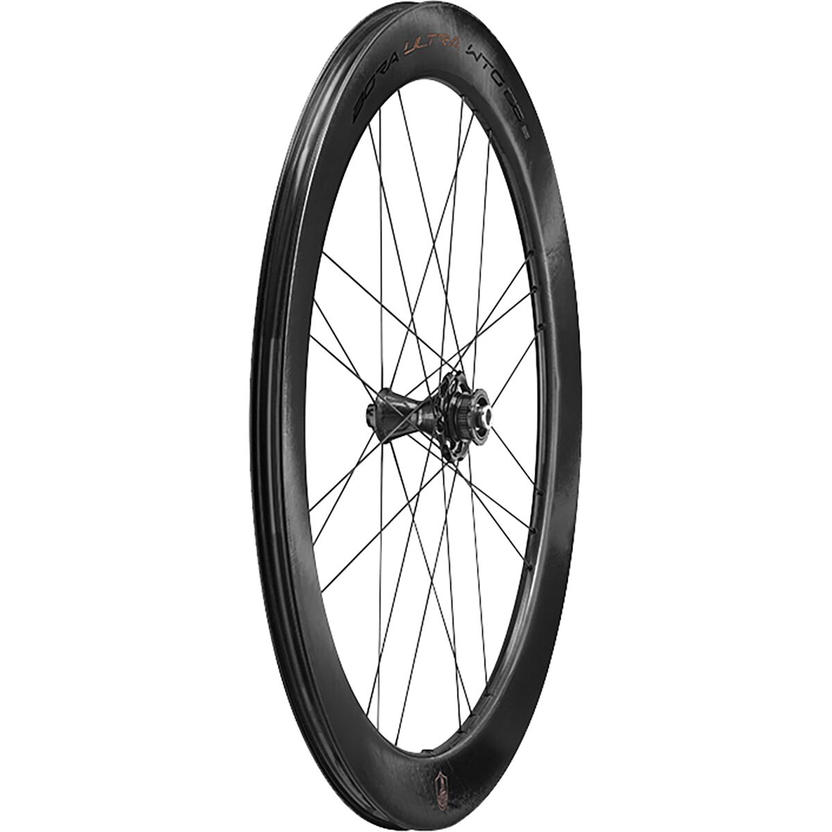 Campagnolo Bora WTO Ultra 60 Disc Brake Wheelset - Tubeless