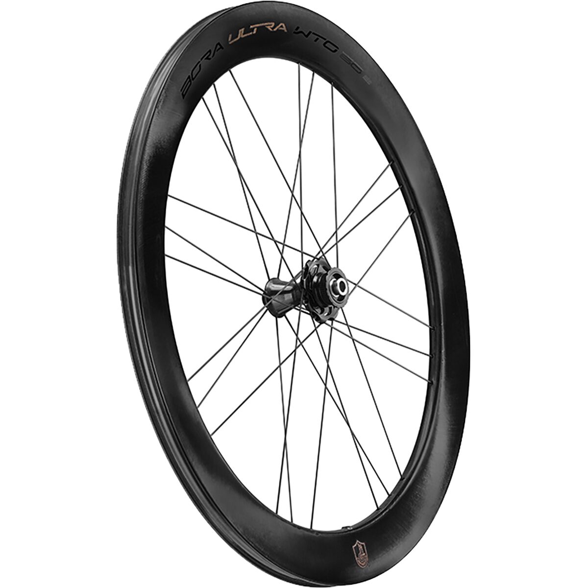 Campagnolo Bora WTO Ultra 60 Disc Brake Wheelset - Tubeless