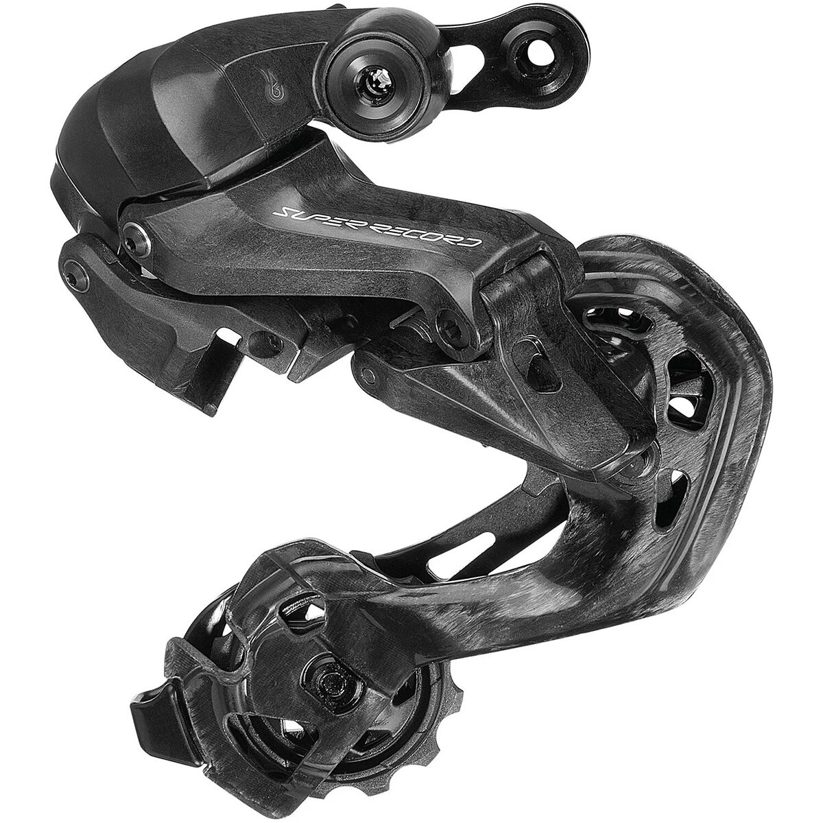 Campagnolo Super Record 12 WRL Rear Derailleur - Components