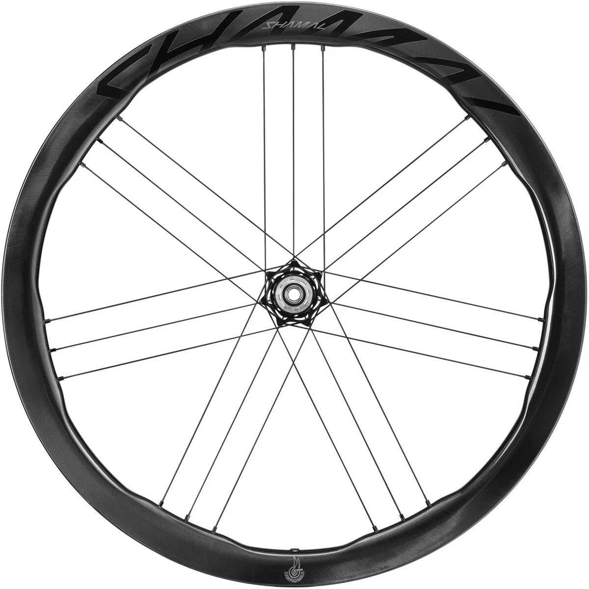 Campagnolo Shamal Dual Profile Wheelset - Components
