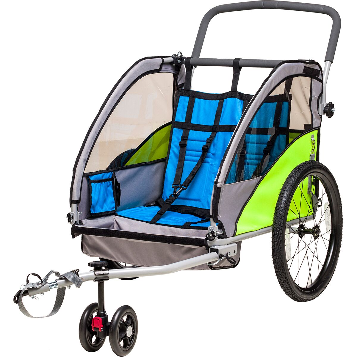 CoPilot Model A Bicycle Trailer & Stroller One Color, One Size