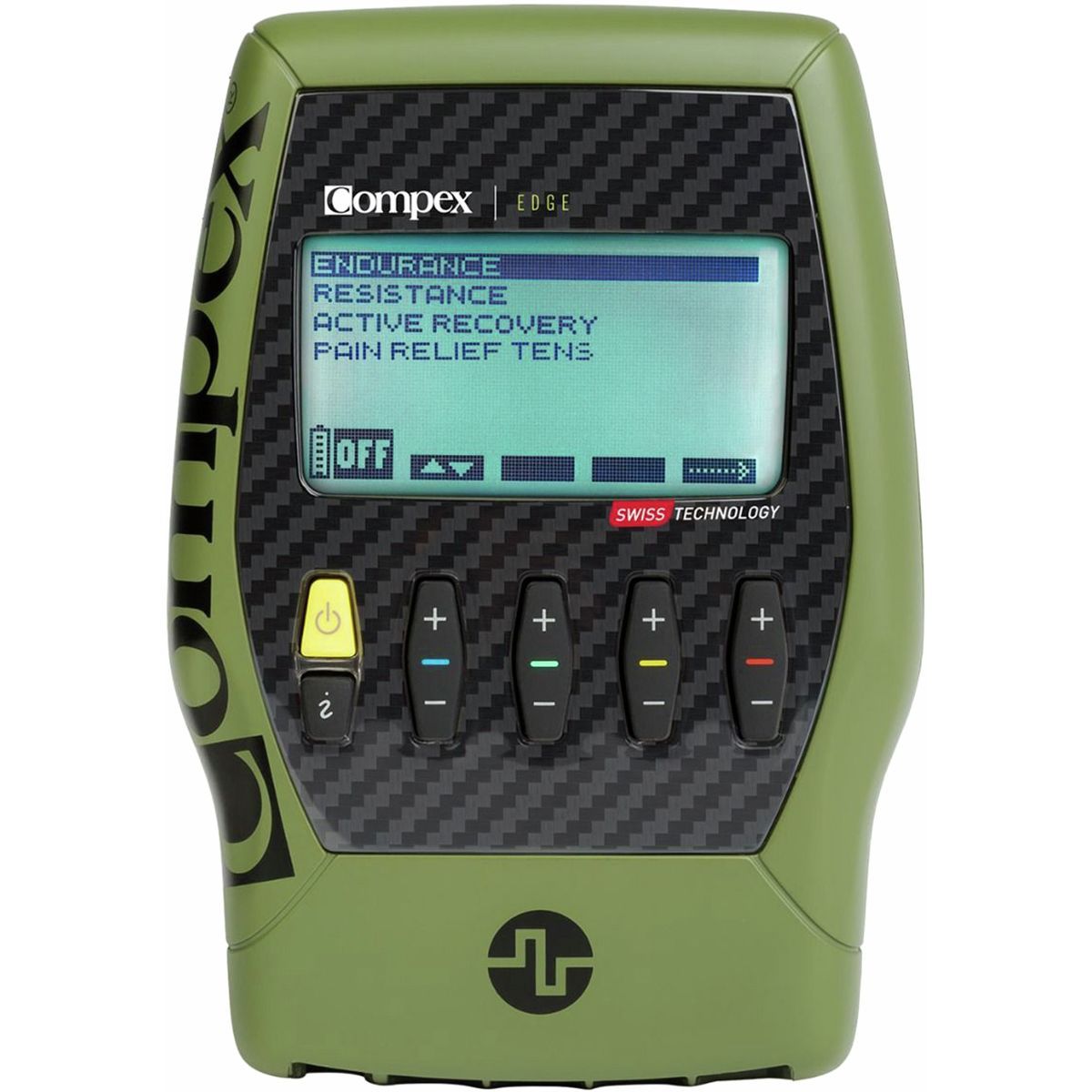 Compex Edge 2.0 Muscle Stimulator Kit - Accessories Compex Edge 2.0 Muscle Stimulator Kit - Accessories