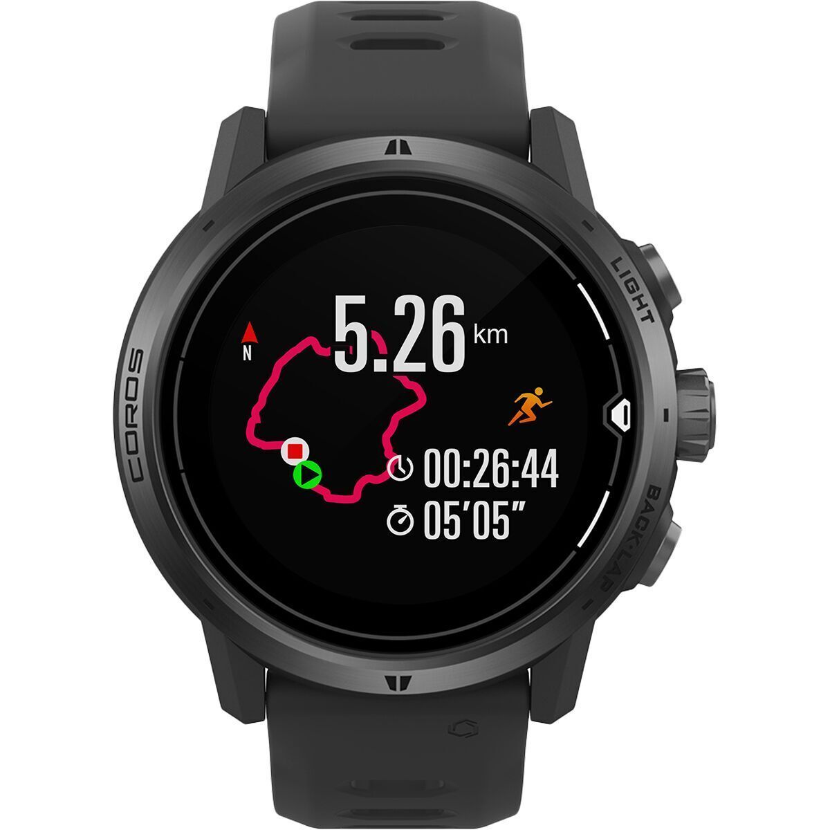 COROS APEX Pro Premium Multisport GPS Watch - Men