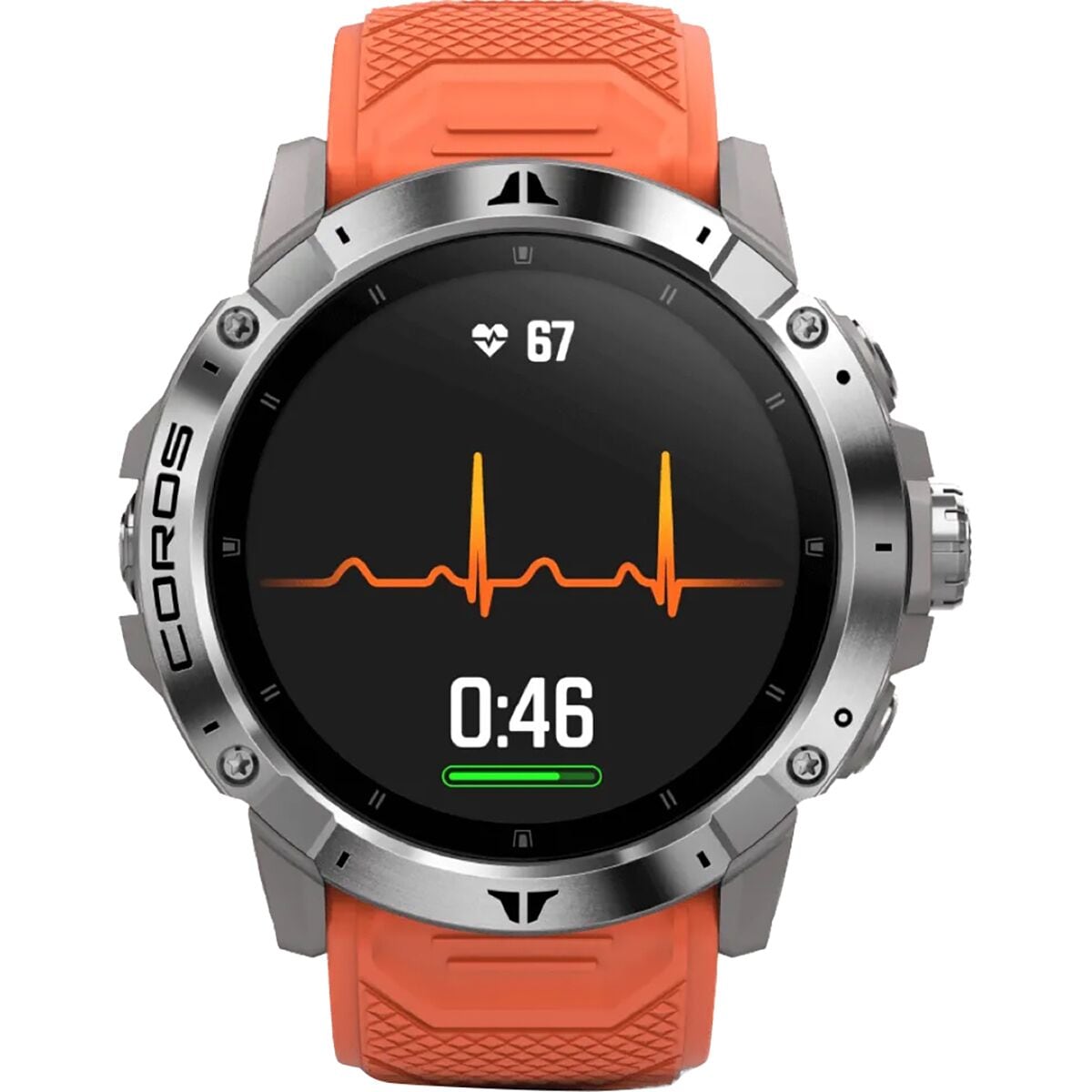 Coros Vertix 2 GPS Adventure Watch (2 Colours) - Pure Running